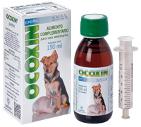 CATALYSIS Ocoxin Pets papildbarība, 150 ml