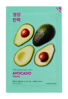HOLIKA HOLIKA Pure Essence Avocado sejas maska, 23 ml