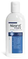 NIZORAL Care Oily Scalp Pret Blaugznām Taukainai Galvas Ādai šampūns, 200 ml