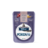 FORZA10 BotaniCAT Sterilizētiem Kaķiem 7+ g., Ar Pīli, Mīkstā pastēte, 80 g
