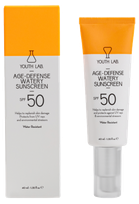 YOUTH LAB Age Defence SPF 50 saules aizsargkrēms, 40 ml
