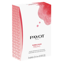 PAYOT Bubble Mask Peeling sejas maska, 8 gab.