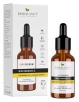 BIOBALANCE Niacinamide G Super  serums, 30 ml