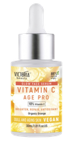 VICTORIA BEAUTY Vitamin C Age Pro serums, 30 ml