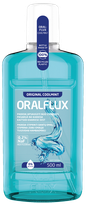 ORALFLUX Original mutes skalojamais līdzeklis, 500 ml