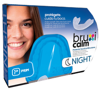 PRIM Bruxicalm Night zobu kape, 1 gab.
