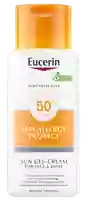 EUCERIN Sun Allergy Protect Spf 50 saules aizsarglīdzeklis, 150 ml