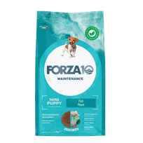 FORZA10 Maintenance Puppy Mini Ar Zivīm, Suņiem sausā barība, 2 kg