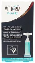 VICTORIA BEAUTY Anti Hair Loss Complex 10 ml ampulas, 5 gab.