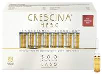 CRESCINA Transderm 500 Woman ampulas, 20 gab.