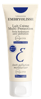 EMBRYOLISSE Lait-Crème Multi-Protection SPF 20 mitrinošs fluīds, 40 ml