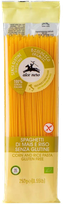 ALCE NERO Bio Spaghetti makaroni, 250 g