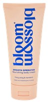 BLOOM & BLOSSOM Smooth Operator ķermeņa krēms, 200 ml