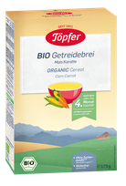 TOPFER Burkānu Bio Kukurūzas no 4 mēn. biezputra, 175 g