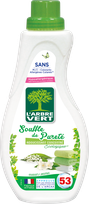 LARBRE VERT Breath of Purity veļas mīkstinātājs, 800 ml