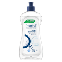 NEUTRAL Sensitive trauku mazgāšanas līdzeklis, 500 ml