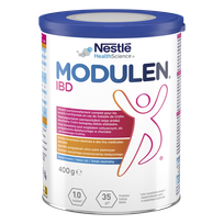 NESTLE Modulen IBD pulveris, 400 g
