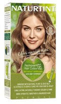 NATURTINT Without Ammonia Wheat Germ Blonde 8N matu krāsa, 1 gab.