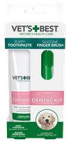 VETS+BEST Puppy Dental komplekts, 1 gab.