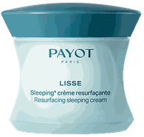 PAYOT LISSE Resurfacing sleeping sejas krēms, 50 ml