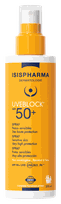 ISISPHARMA Uveblock SPF 50+ sprejs, 200 ml