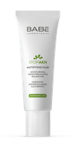 BABE AKN Mattifying fluīds, 50 ml