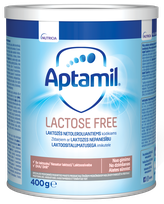 APTAMIL   Lactose Free piena maisījums, 400 g