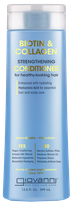 GIOVANNI Biotin & Collagen Strengthening matu kondicionieris, 399 ml