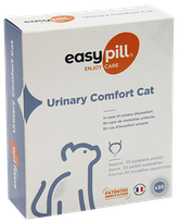 EASYPILL Urinary Comfort pastilas, 30 gab.