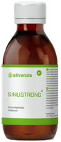 SINUSTRONG Augšējiem Elpceļiem Dabīgs balzams, 150 ml