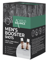 ACORUS BALANCE Booster Shots 10 ml pudelītes, 14 gab.