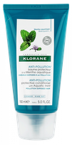 KLORANE Aquatic Mint matu kondicionieris, 150 ml