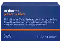 ORTHOMOL Junior C Plus košļājamās tabletes, 42 gab.