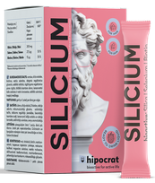 BIOFARMACIJA Hipocrat Silicium paciņas, 14 gab.