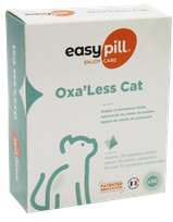 EASYPILL OxaLess pastilas, 30 gab.