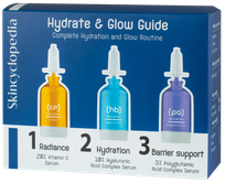 SKINCYCLOPEDIA Hydrate Guide 3x15 ml komplekts, 1 gab.
