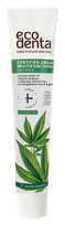 ECODENTA  With Hemp Oil  zobu pasta, 75 ml