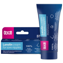 LOVI Lanolin  krēms krūšu galu kopšanai, 37 g