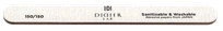DIDIER LAB Straight Speedy White 150/150 nagu vīlīte, 1 gab.