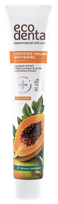 ECODENTA Papaya Extract zobu pasta, 75 ml