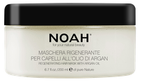 NOAH 2.3 With Argan Oil maska matiem, 200 ml