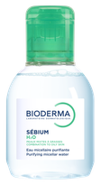 BIODERMA Sebium H2O micelārais ūdens, 100 ml