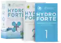 BIOFARMACIJA Hydro Forte pulveris, 6 gab.