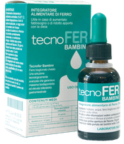 TECNOFER   5 mg/30 ml bērniem pilieni, 30 ml
