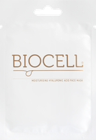 BIOCELL Moisturizing sejas maska, 1 gab.