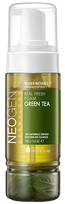 NEOGEN Dermalogy Real Fresh Foam - Green Tea attīrošas putas, 120 g