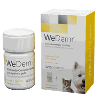 WEPHARM WeDerm Iekšķīgai Lietošanai šķidrums, 30 ml