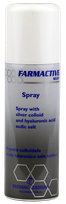 FARMACTIVE  Silver aerosols, 125 ml