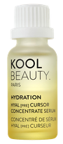KOOL BEAUTY Hyal [Pre] Cursor Concentrate Bi-Phase serums, 20 ml