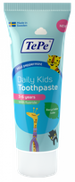 TEPE Daily Kids Ar Piparmētru zobu pasta, 75 ml